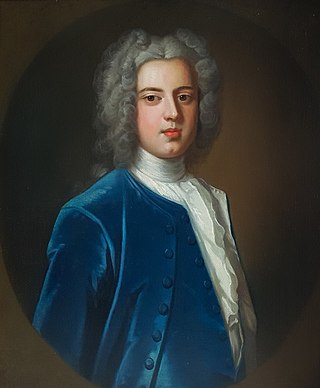 William Clavering-Cowper, 2nd Earl Cowper