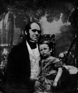 William Erasmus Darwin