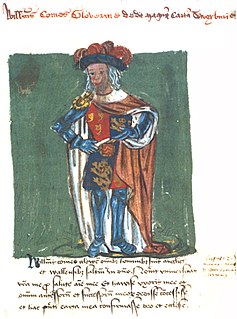 William Fitz Robert, 2nd Earl of Gloucester