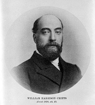 William Harrison Cripps