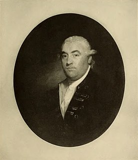 William Hotham, 1st Baron Hotham