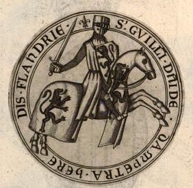 William II, Count of Flanders