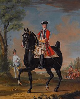 William Kerr, 4th Marquess of Lothian