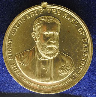 William Legge, 5th Earl of Dartmouth