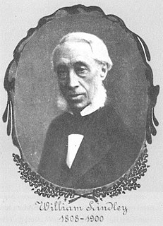 William Lindley