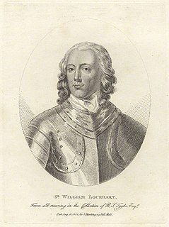 William Lockhart of Lee