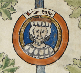 William I