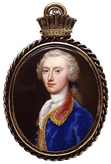 William Nassau de Zuylestein, 4th Earl of Rochford
