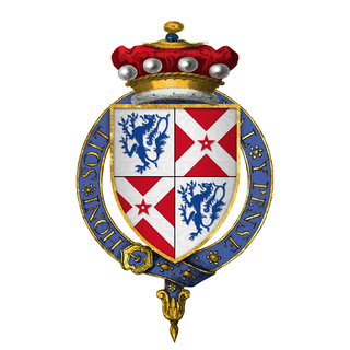 William Neville, 1st Earl of Kent