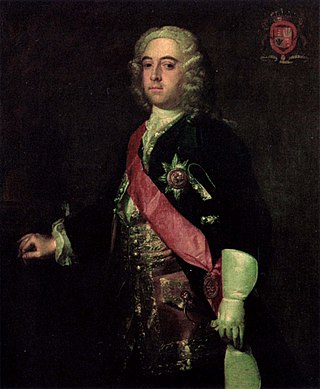 William O'Brien, 4th Earl of Inchiquin