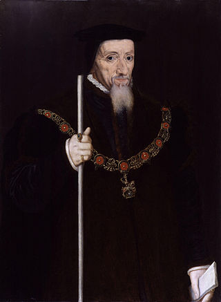 William Paulet, 1st Marquess of Winchester