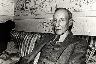 William S. Burroughs
