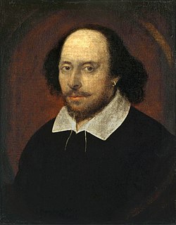 William Shakespeare>