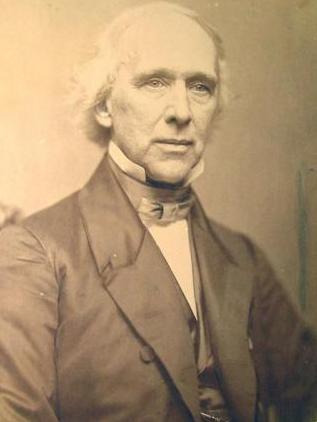 William Theodore Dwight