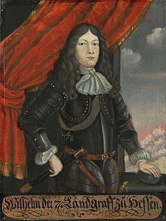 William VII, Landgrave of Hesse-Kassel