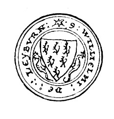 William de Leybourne