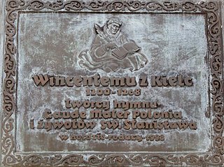 Wincenty of Kielcza
