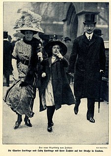 Winifred Sturt, Baroness Hardinge of Penshurst