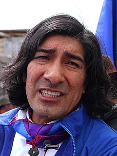Yaku Pérez