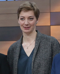 Yelizaveta Osetinskaya