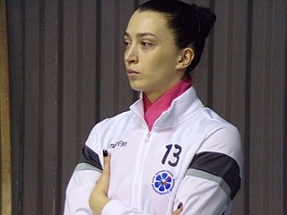 Yevgeniya Startseva