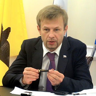 Yevgeny Urlashov