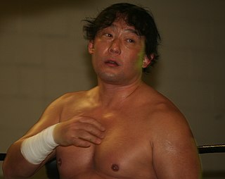 Yoshihiro Tajiri