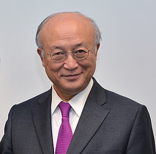 Yukiya Amano