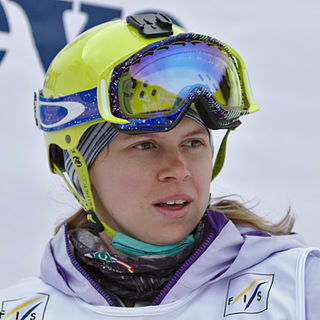Yulia Galysheva