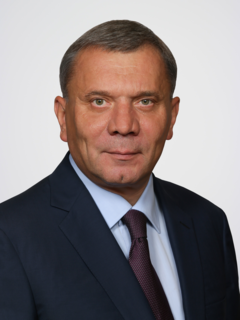 Yuriy Borisov