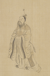 Zhangsun Wuji