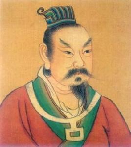 Emperor Taizu of Later Liang