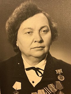 Korneva, Zinaida Antonovna