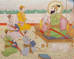 Sahibzada Zorawar Singh