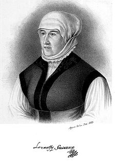Zsuzsanna Lorántffy