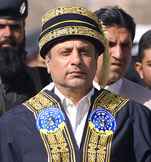 Zulfikar Ali Magsi